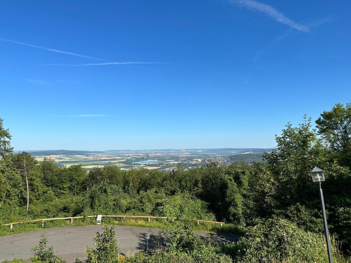 Ausblick Am Wieterturm Нортхайм Экстерьер фото